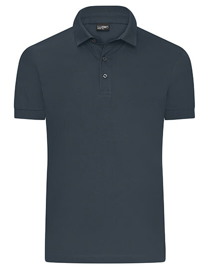 Polo mercerisé pour hommes