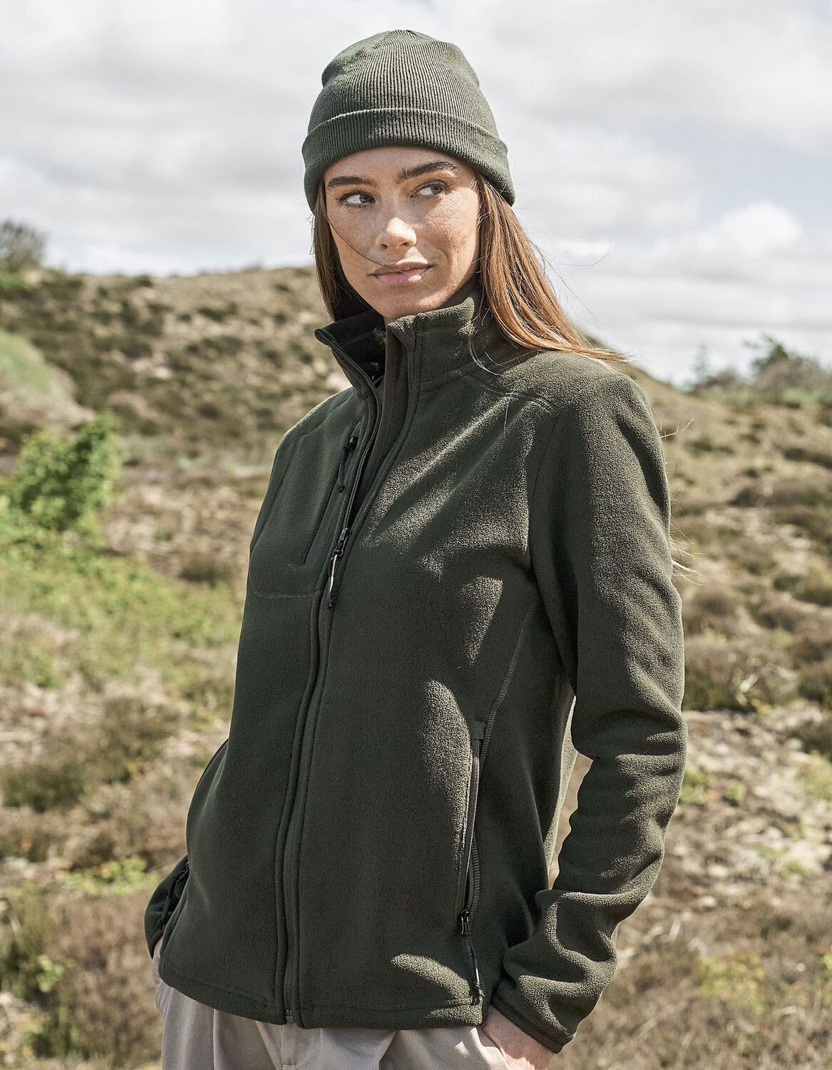 Women´s Trail Fleece Jacket