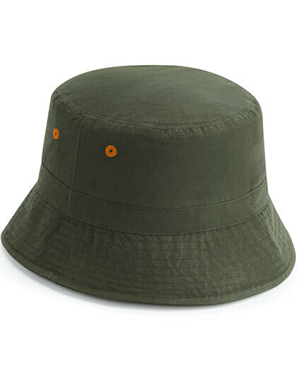 Recycled Polyester Bucket Hat