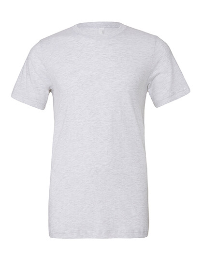 Maglietta unisex a girocollo in tessuto triblend
