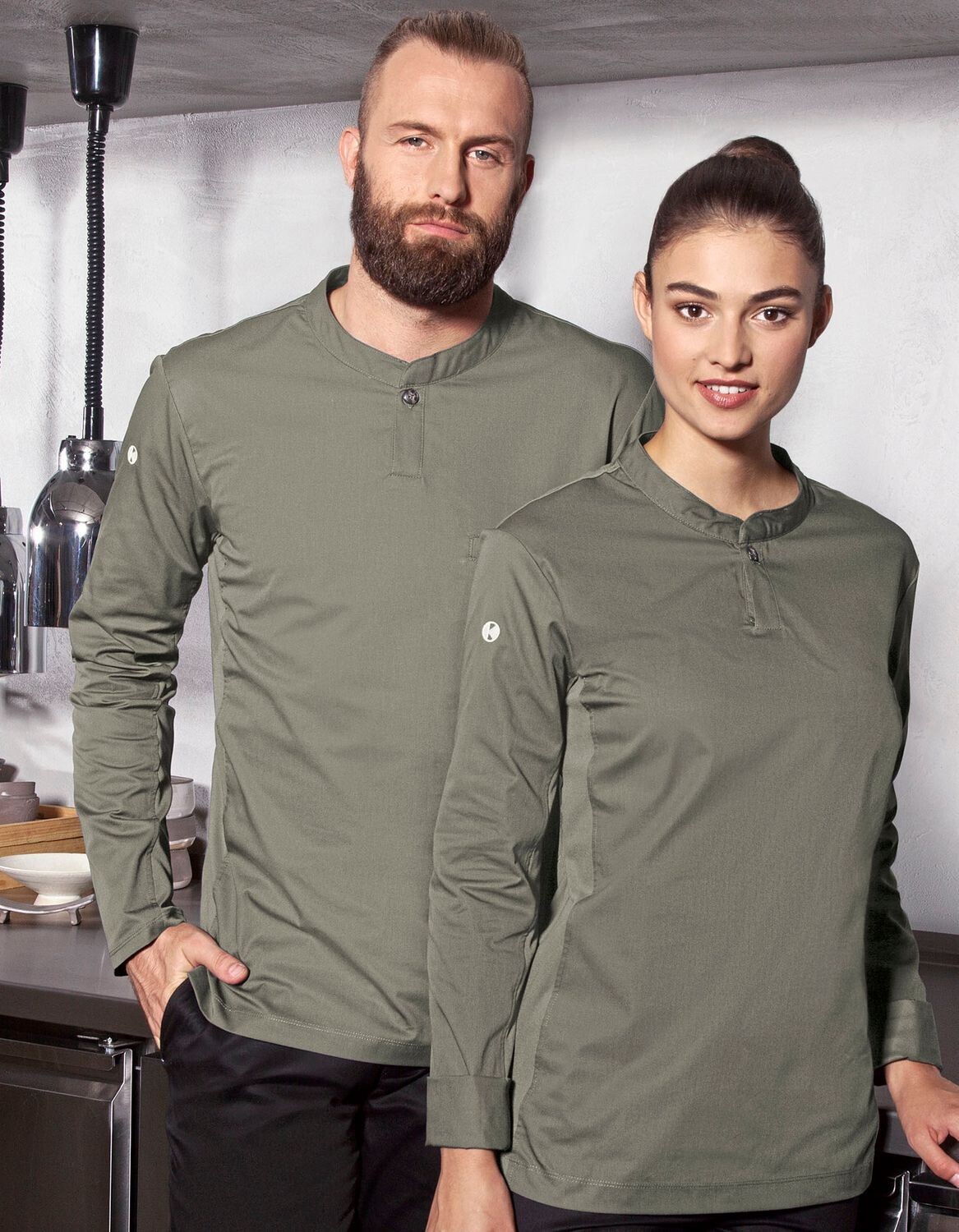 Men's work shirt Performance