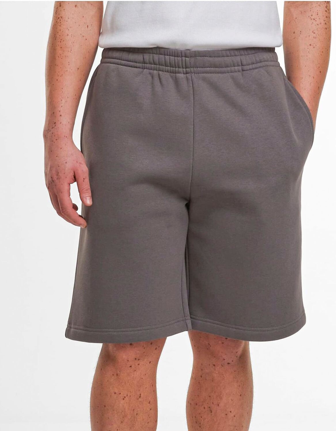 Fluffy Sweatshorts