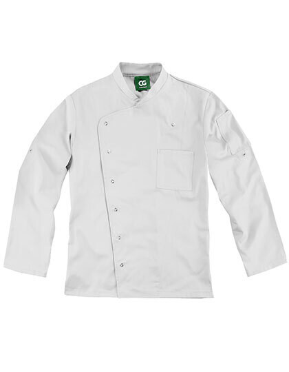 Men's Chef Jacket Turin GreeNature