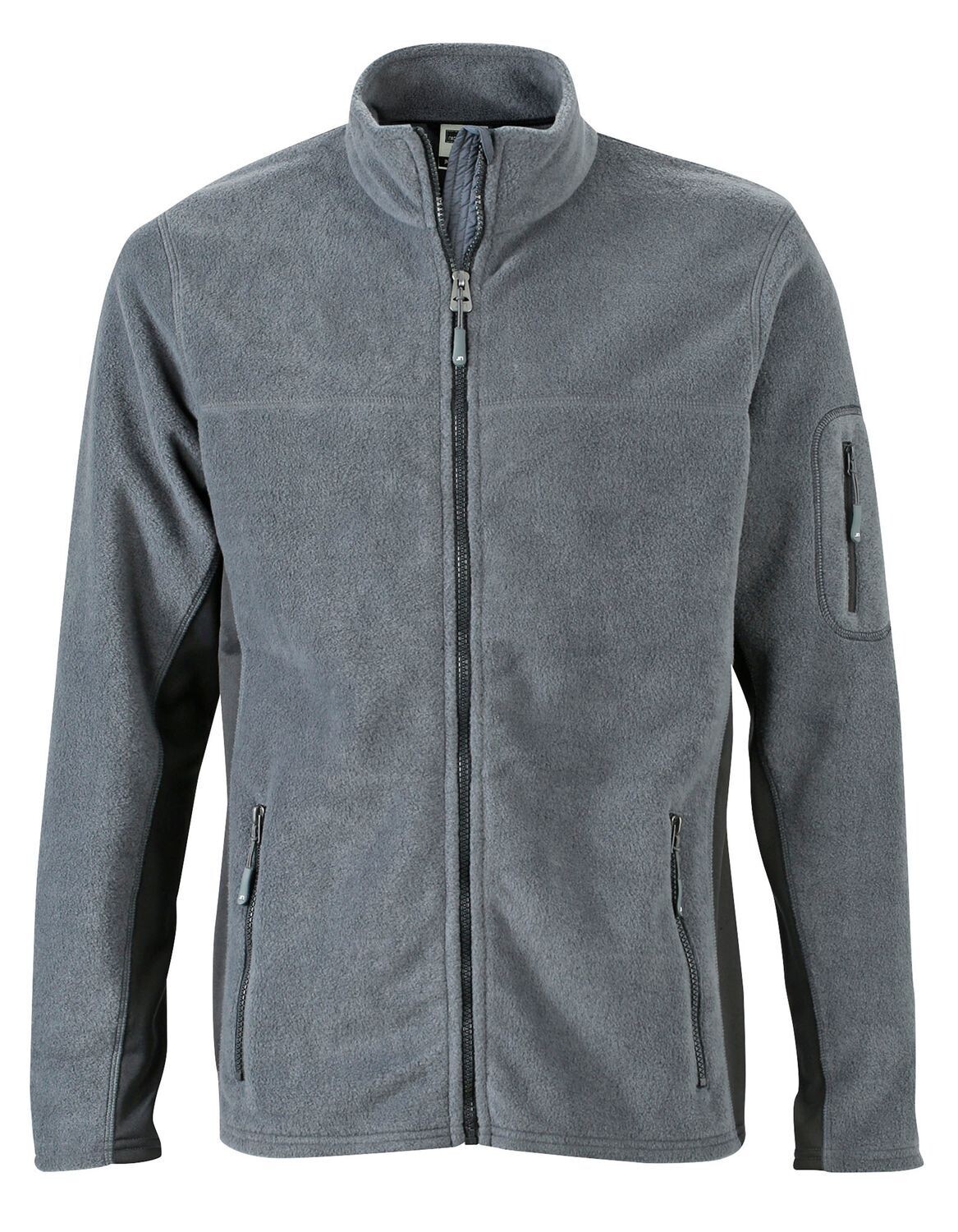 Men's Workwear Fleece Jacket -STRONG-