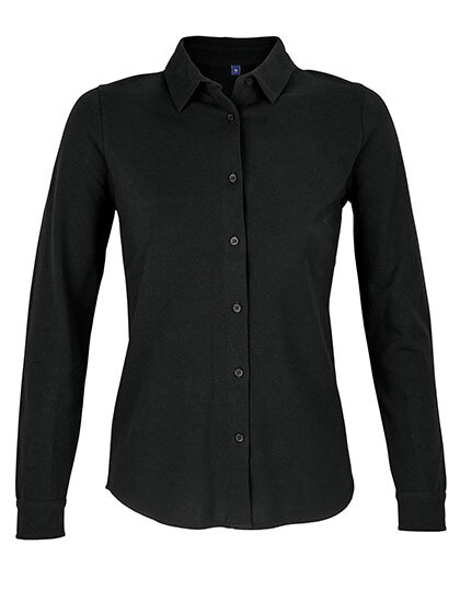 Women´s Cotton Pique Shirt Basile