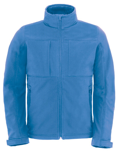 Men's Hooded Softshell