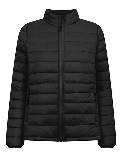 Chaqueta acolchada para mujer