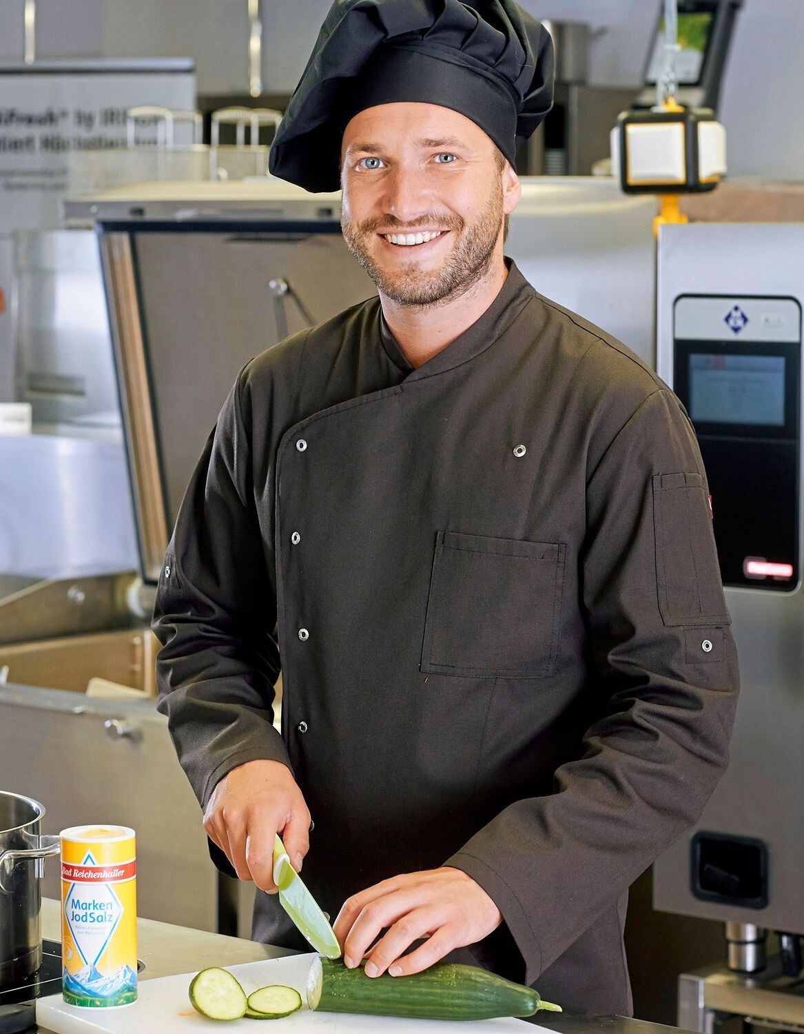 Men´s Chef Jacket Turin Classic