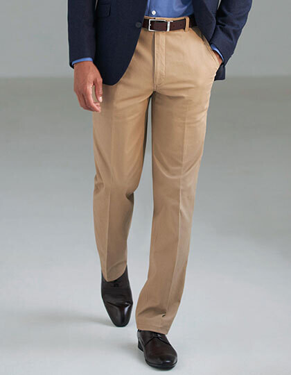 Business Casual Denver Men's Classic Fit Chino