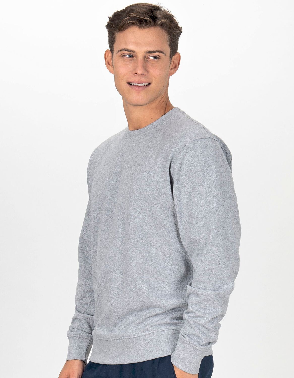 Unisex crewneck sweatshirt