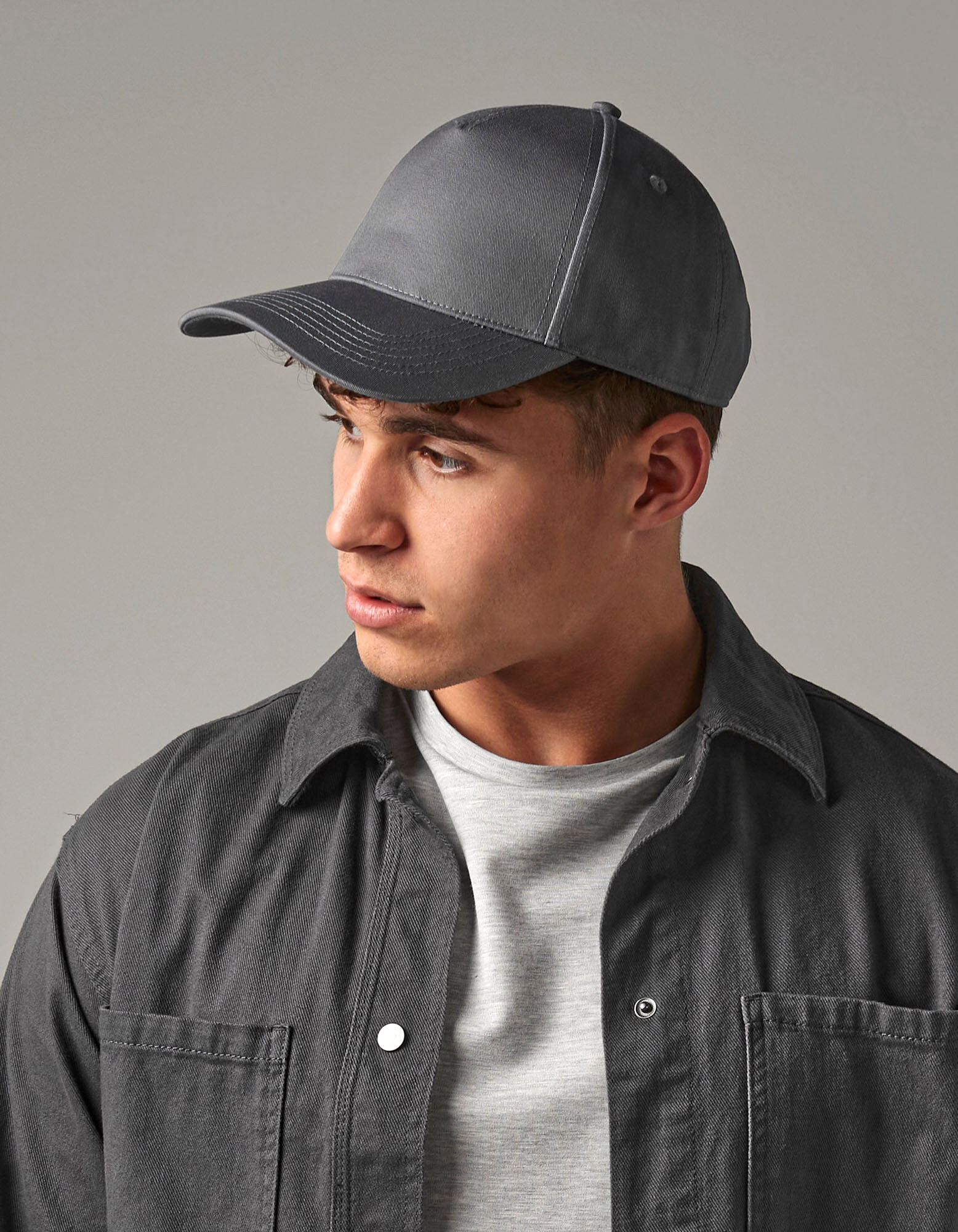 Urbanwear 5 Panel Snapback