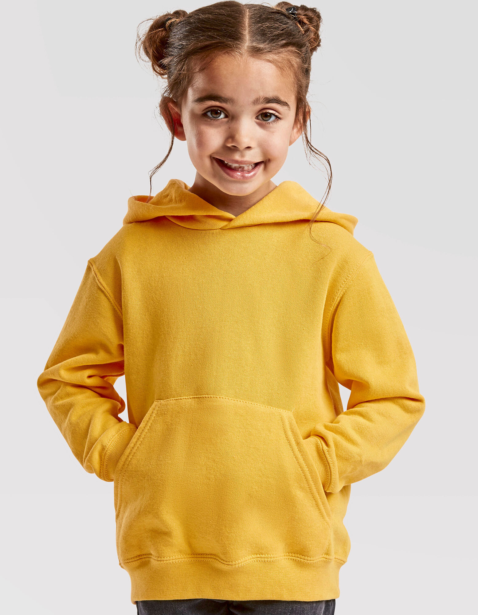 Kids´ Classic Hooded Sweat