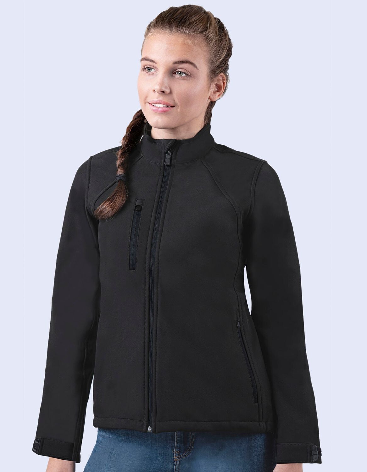 Ladies' Soft-Shell Jacket