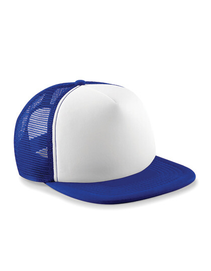 Vintage snapback trucker cap
