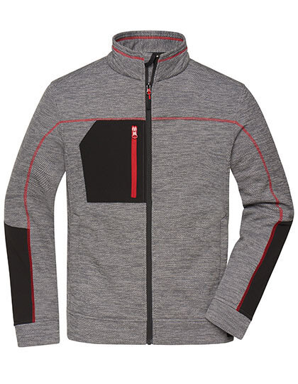 Veste polaire Structure pour hommes