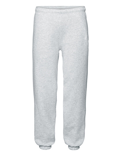 Pantaloni da jogging premium con polsini elasticizzati