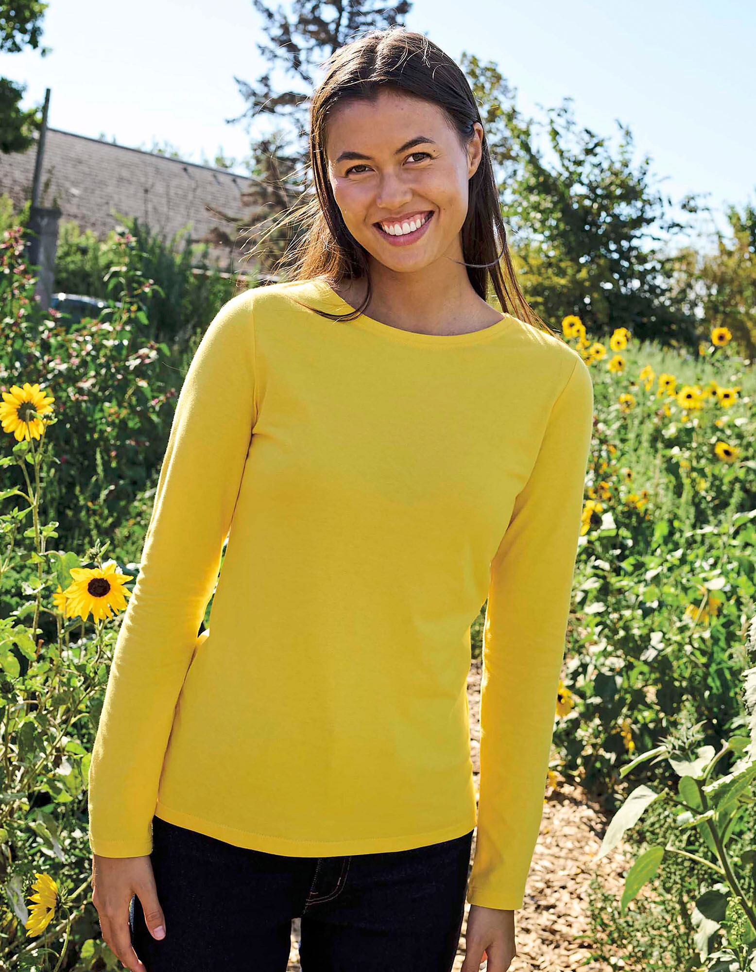 Ladies´ Long Sleeve T-Shirt