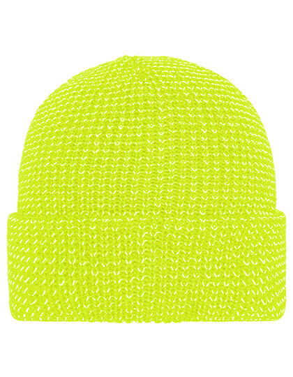 Reflective Winter Beanie