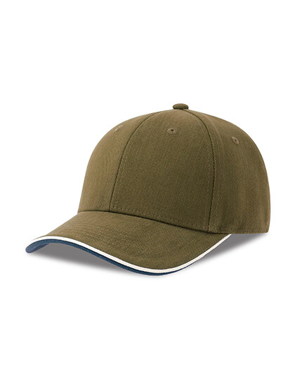 Cappellino Pilot Piping Sandwich-S
