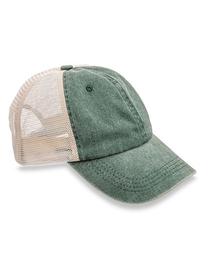 Casquette de camionneur vintage