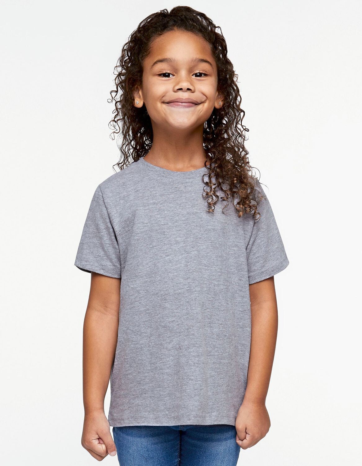 Maglietta in jersey fine per bambini