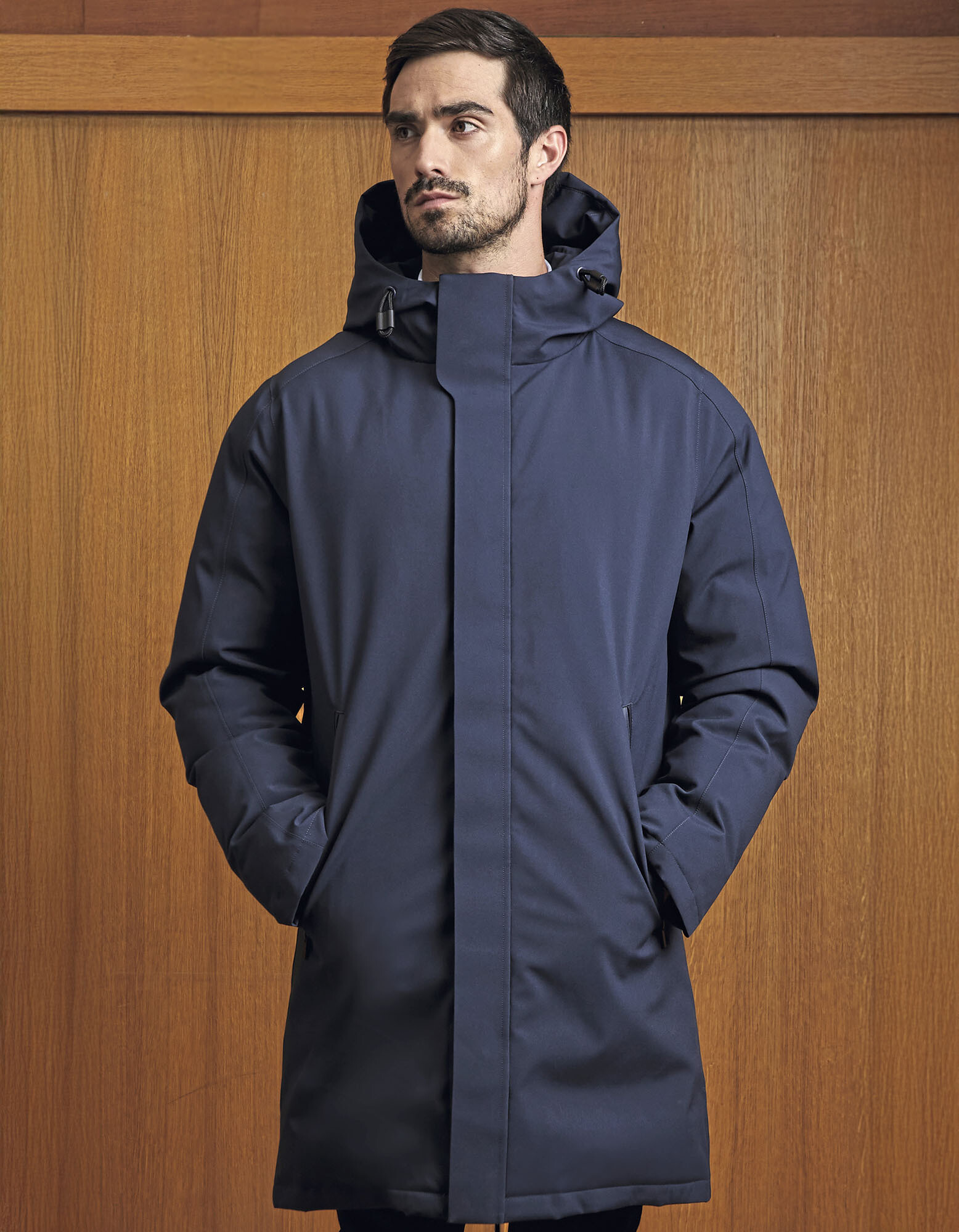 Giacca calda da uomo Alfi