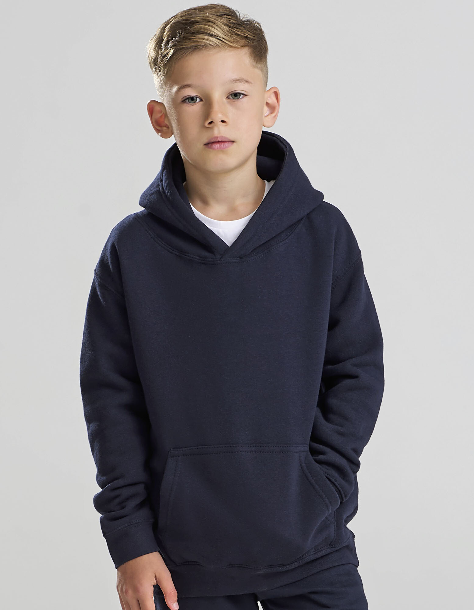 Kids' Organic Hoodie