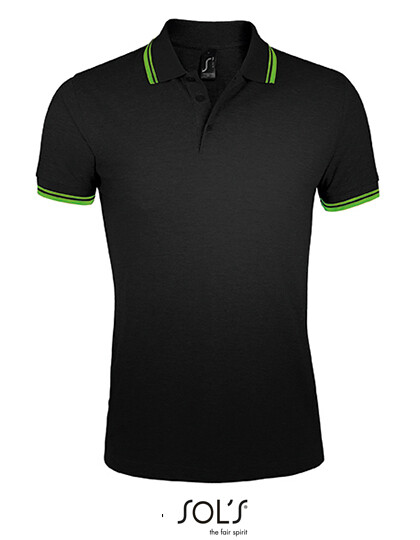 Men´s Polo Shirt Pasadena