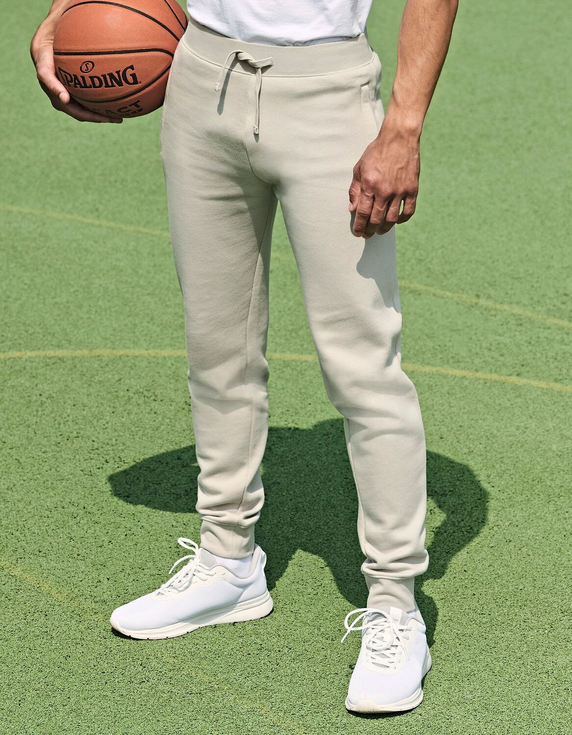 Pantaloni da jogging autentici da uomo