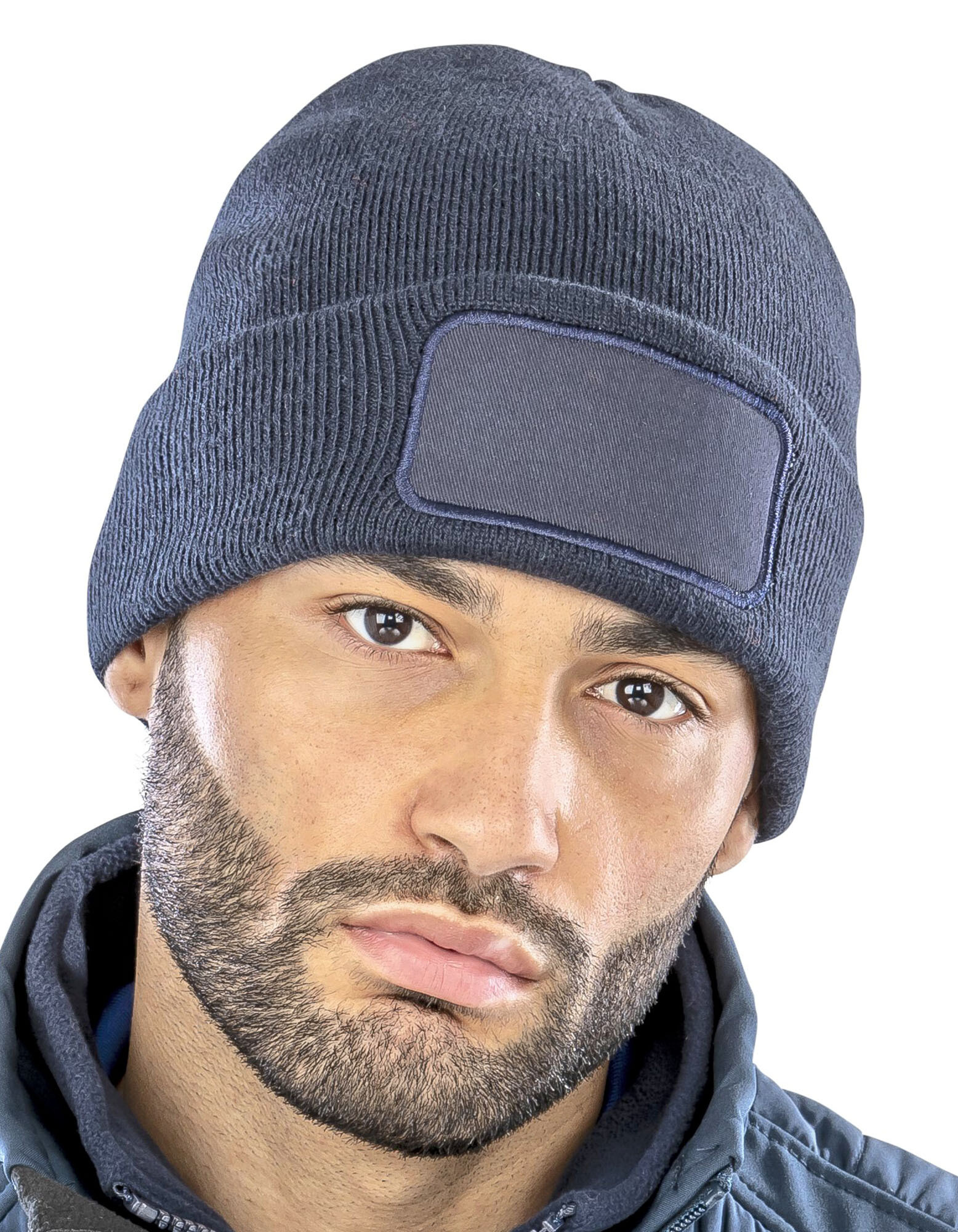 Double Knit Printers Beanie