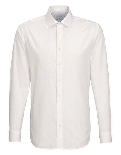 Camiseta de hombre de corte ajustado y manga extra larga