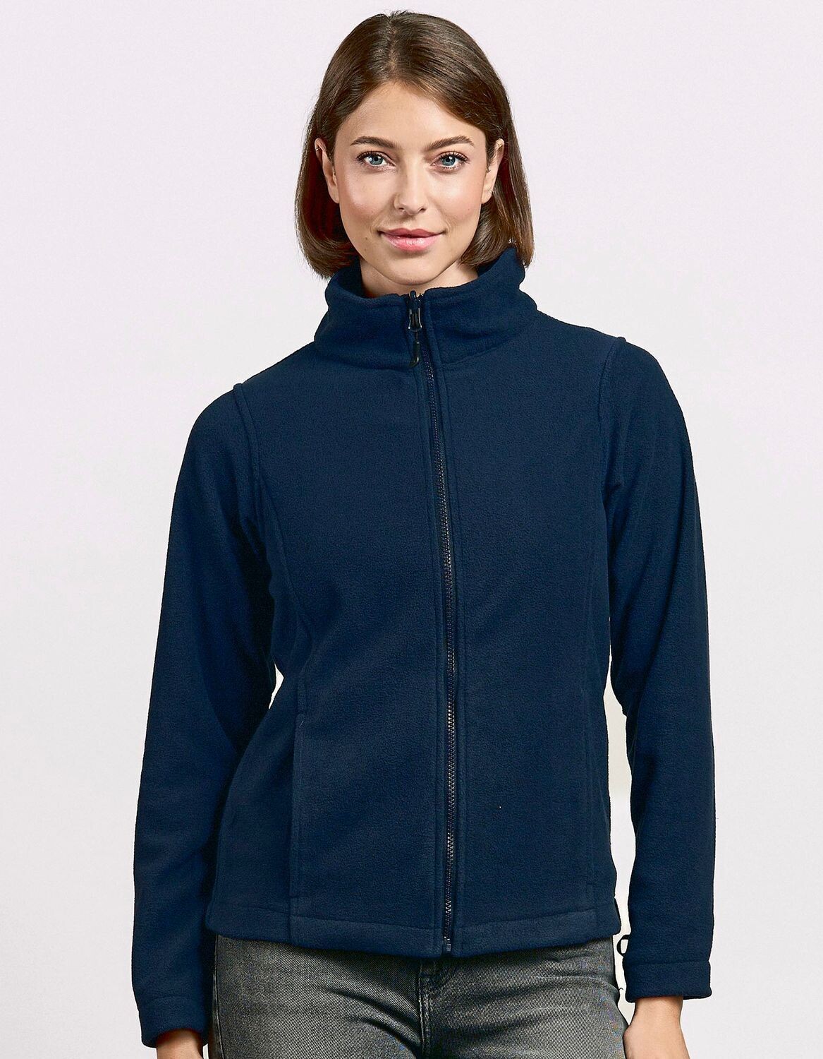 Women´s Fleece Jacket C+