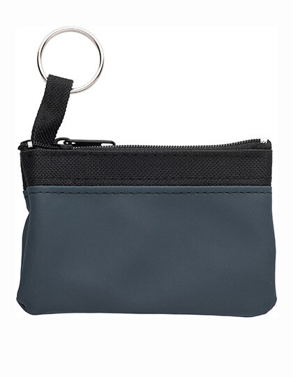 Astuccio per chiavi con cerniera