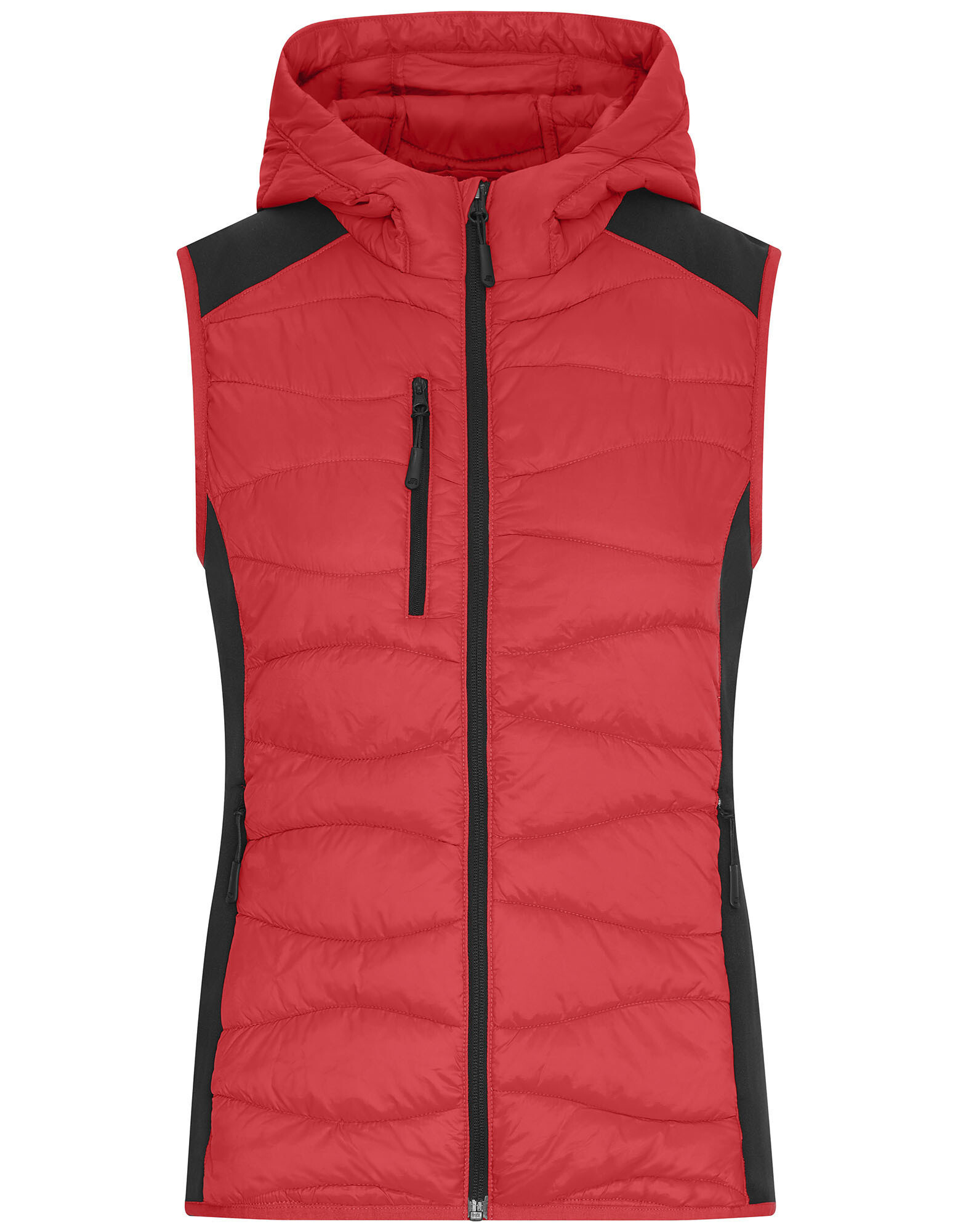 Ladies´ Hybrid Vest