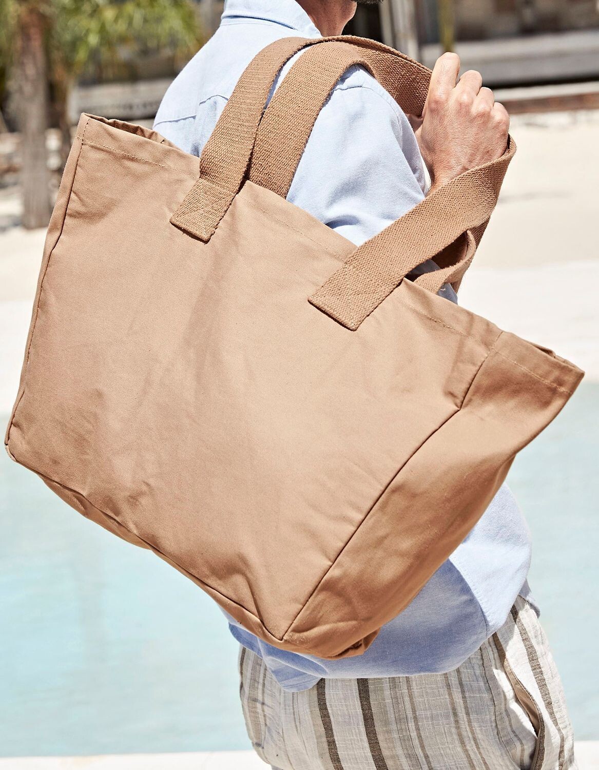 Everyday Canvas Bag