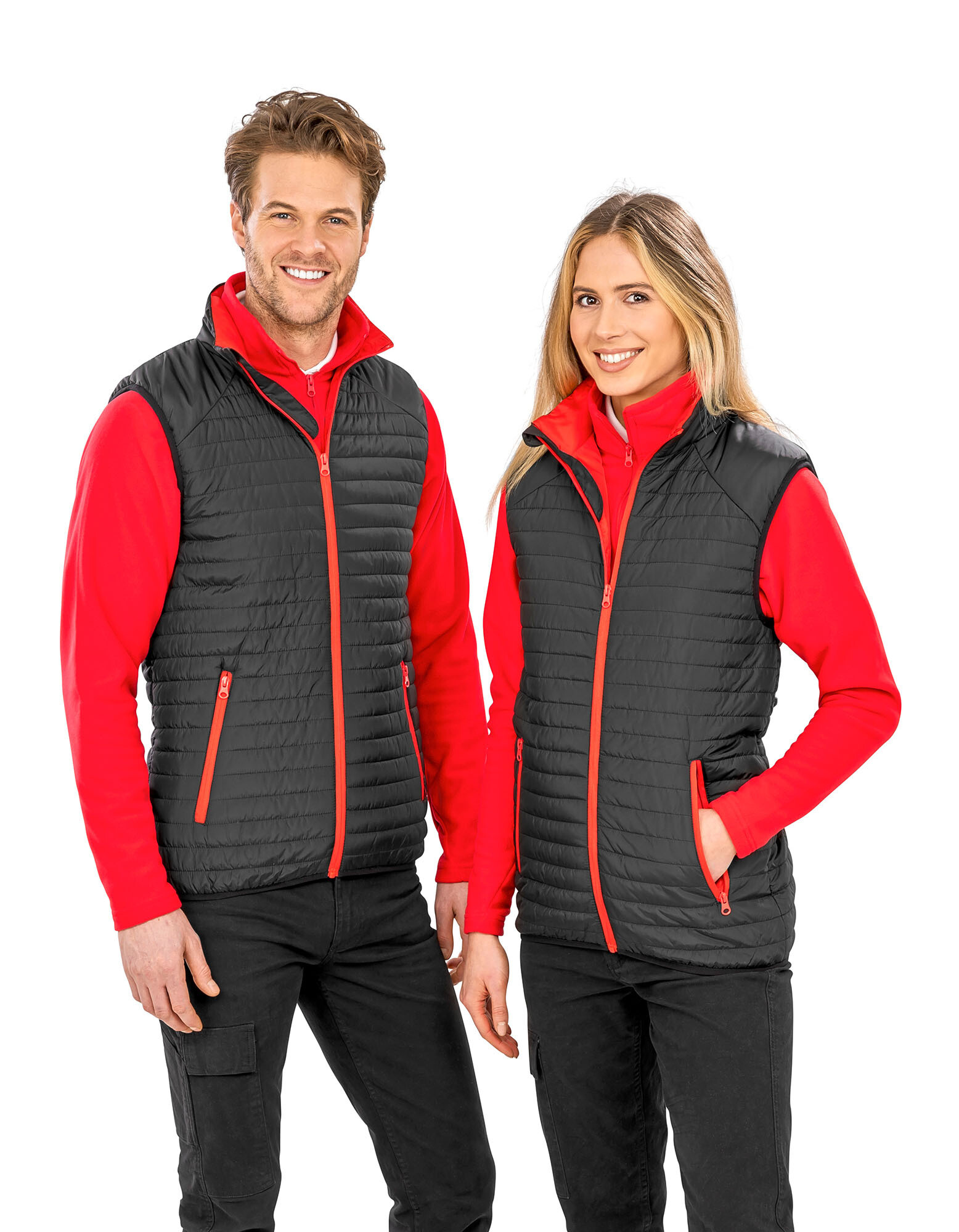 Recycled Thermoquilt Gilet