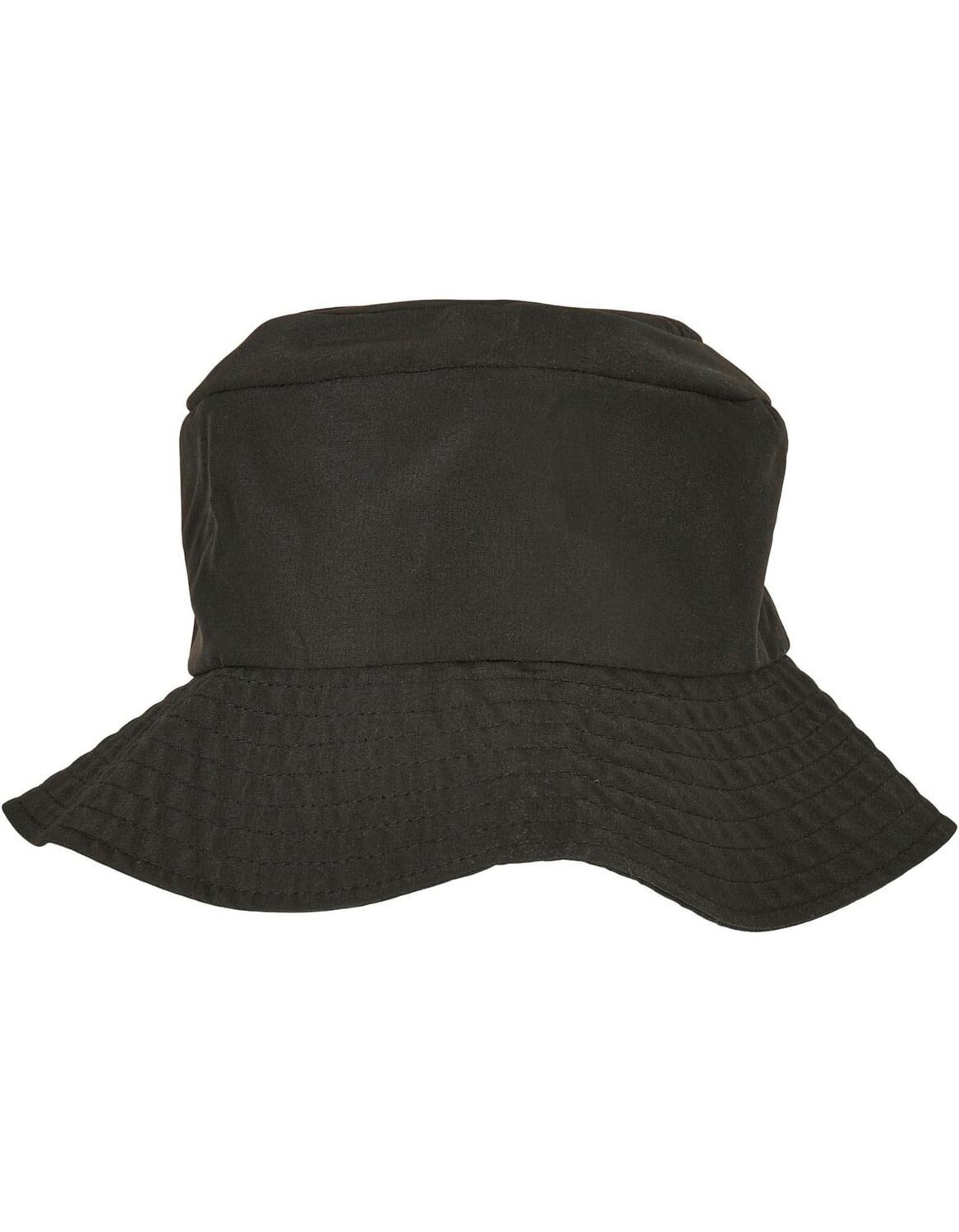 Cappello a secchiello con regolazione elastica