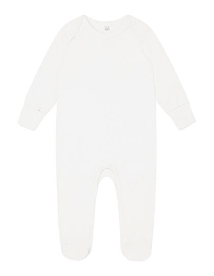 Grenouillère pour bébé avec moufles anti-griffures