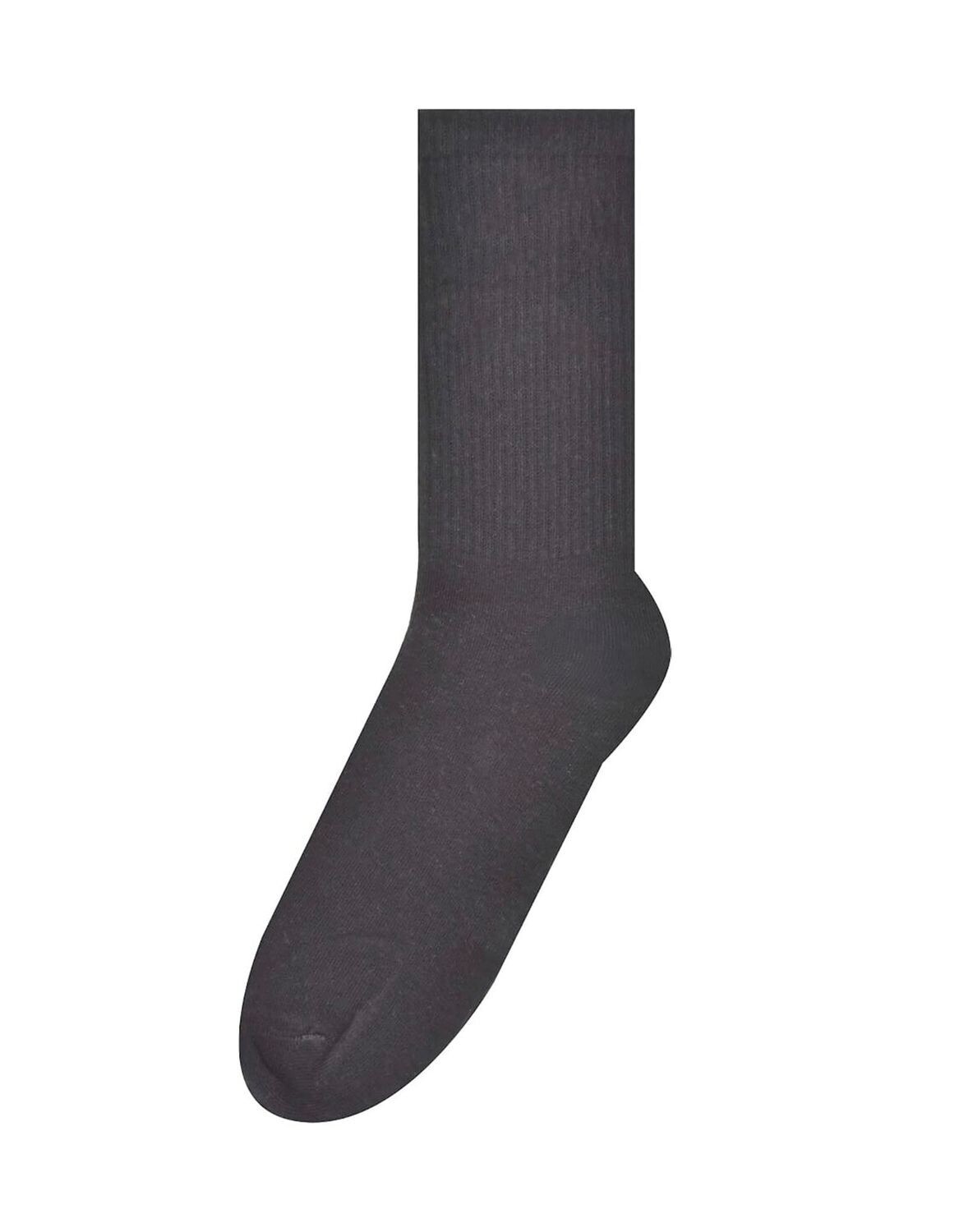 Sports socks with print area