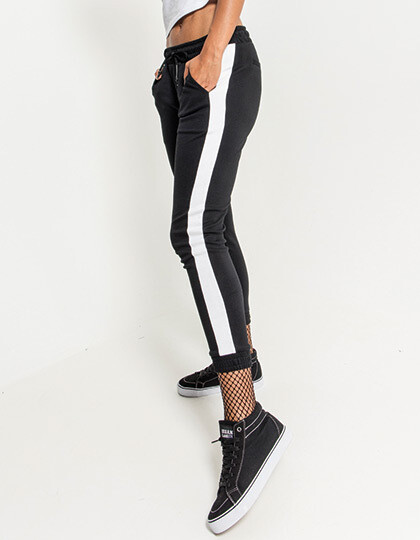 Pantaloni da jogging Interlock da donna