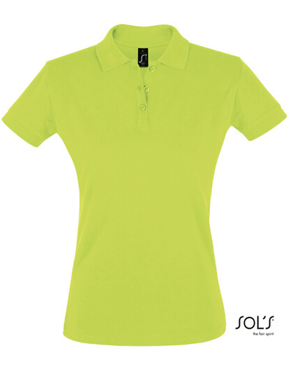 Women´s Polo Shirt Perfect