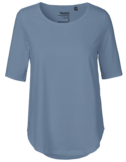 Ladies' Half Sleeve T-Shirt