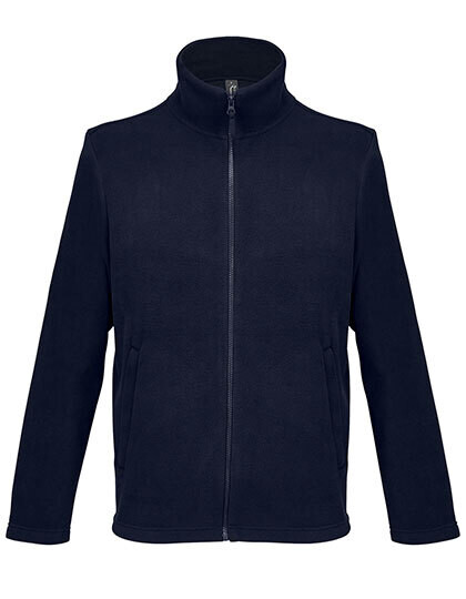 Nitro Unisex Microfleece Full-Zip Jacket