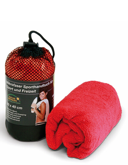 Sports towel