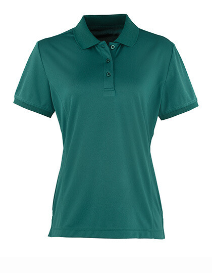Women´s Coolchecker® Piqué Polo