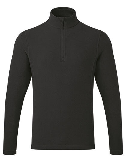 Unisex 'Recyclight' 1/4 Zip Micro Fleece