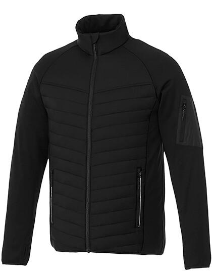 Chaqueta aislante Banff Hybrid para hombre