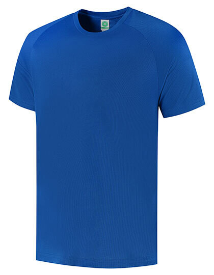 T-shirt unisexe multisports en tissu recyclé