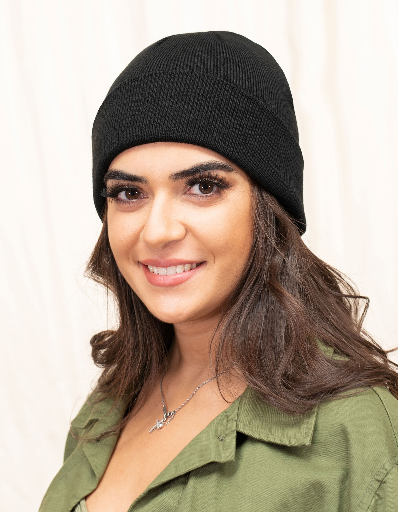 POLYLANA® Cuff Beanie