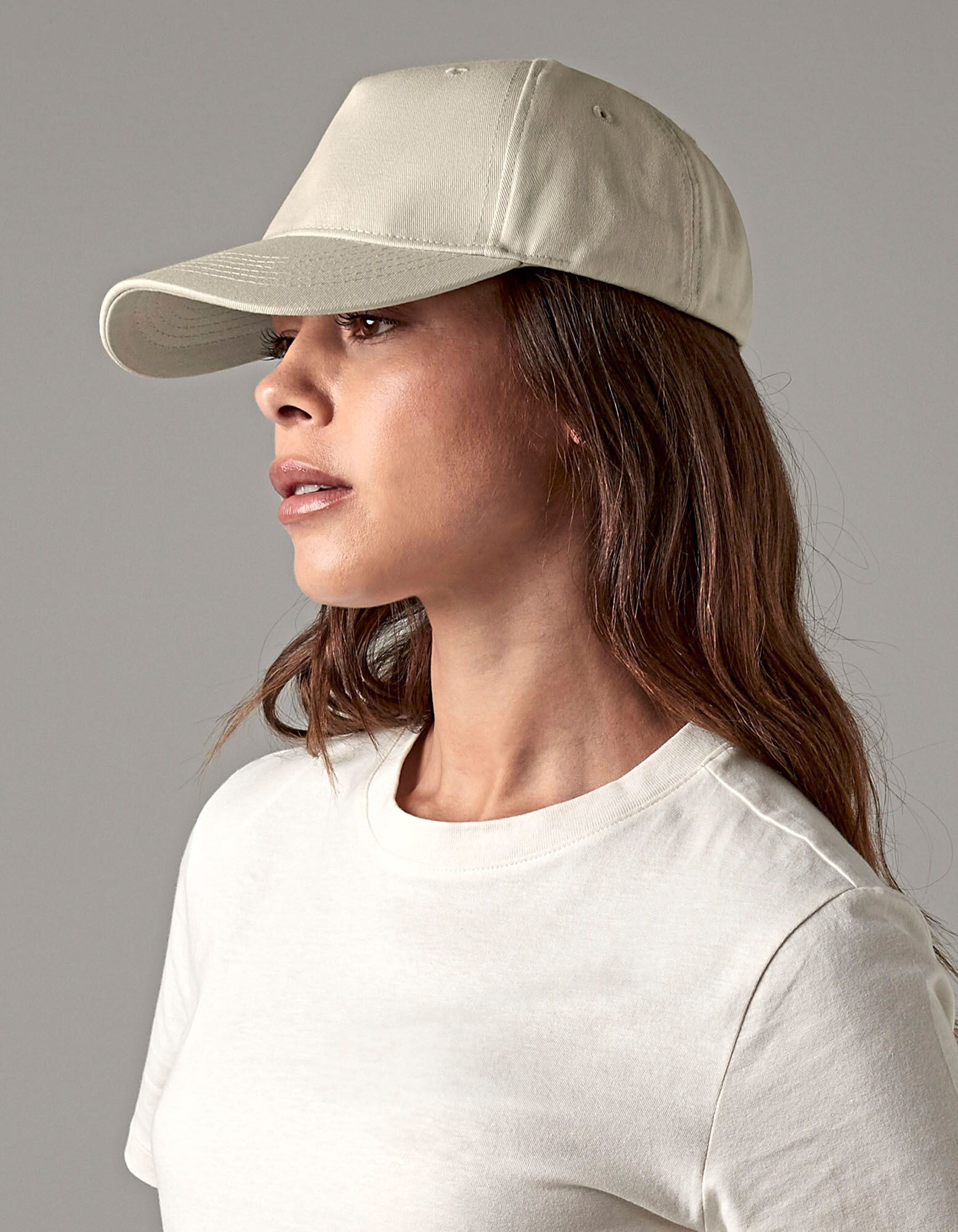 Organic Cotton 5 Panel Cap